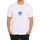 Textil Homem T-Shirt shirt mangas curtas North Sails 9024000-101 Branco