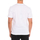 Textil Homem T-Shirt shirt mangas curtas North Sails 9024000-101 Branco
