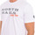 Textil Homem T-Shirt mangas curtas North Sails 9024030-101 Branco