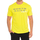 Textil Homem T-Shirt mangas curtas North Sails 9024030-470 Amarelo