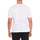 Textil Homem T-Shirt mangas curtas North Sails 9024050-101 Branco