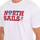 Textil Homem T-Shirt mangas curtas North Sails 9024110-101 Branco