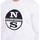 Textil Homem Sweats North Sails 9024130-101 Branco