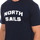 Textil Homem T-Shirt mangas curtas North Sails 9024180-800 Marinho