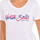 Textil Mulher T-Shirt mangas curtas North Sails 9024310-101 Branco