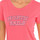 Textil Mulher Michael Michael Kors logo-print cotton T-shirt 9024320-158 Rosa