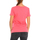 Textil Mulher Short Cotton T-Shirts 9024340-158 Rosa