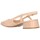 Sapatos Mulher Escarpim Patricia Miller 6305 Mujer Nude Rosa