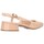 Sapatos Mulher Escarpim Patricia Miller 6305 Mujer Nude Rosa