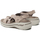 Sapatos Mulher Sapatos aquáticos Skechers 140257 TPE Bege