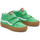 Sapatos Criança Sapatos estilo skate Vans Sk8-mid reissue v Verde