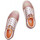 Sapatos Criança Sapatos estilo skate Vans Old skool Branco