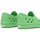 Sapatos Criança Sapatos estilo skate Vans Slip-on trk Verde
