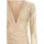 Textil Mulher Vestidos Rinascimento CFC0119411003 Incolor