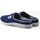Sapatos Homem Sapatos & Richelieu Flossy Zapatillas de Casa  Sport 27-56 Marino Azul