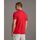Textil Homem T-shirts e Pólos Lyle & Scott SP400VOG POLO SHIRT-Z799 GALA RED Vermelho