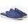 Sapatos Mulher Sapatos & Richelieu Javer Zapatillas de Casa Flossy Puntos de Colores 28-3 Marino Azul