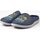Sapatos Homem Sapatos & Richelieu Flossy Zapatillas de Casa  Surfing 27-108 Tejano Azul