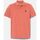 Textil Homem T-shirts e Pólos Timberland TB0A26NF PRINTED SLEEVE POLO-EI41 Vermelho