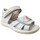 Sapatos Sandálias Titanitos 28447-18 Branco