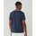 Textil Homem T-Shirt mangas curtas Hackett HM500797 HERITAGE Azul