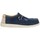 Sapatos Homem Sapatilhas HEYDUDE HD40952 Azul