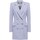 Textil Mulher Vestidos curtos Blugirl RA4149T3359 Violeta
