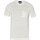 Textil Homem T-Shirt mangas curtas Liu Jo M124P202LONGLINO Branco