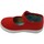 Sapatos Criança Sapatilhas Javer 24555-18 Vermelho