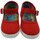 Sapatos Criança Sapatilhas Javer 24555-18 Vermelho