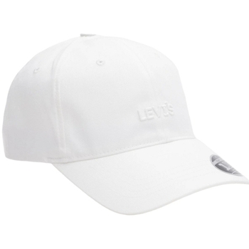 Levi's HEADLINE LOGO FLEXFIT CAP Branco