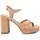 Sapatos Mulher Sandálias Xti 14279702 Castanho