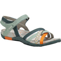 Sapatos Mulher Sapatos de caminhada Chiruca MALIBU 41 Verde