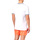 Textil Homem T-shirts e Pólos Sundek M779PLJ6500-00634 Branco