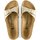 Sapatos Mulher chinelos Birkenstock Madrid BS Ouro
