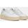 Sapatos Mulher Sapatilhas Date W997-ST-CA-WH STEP CALF-WHITE Branco