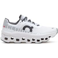 Sapatos Homem Sapatilhas On forget Running CLOUDMONSTER - 61.98434-ALL WHITE Branco