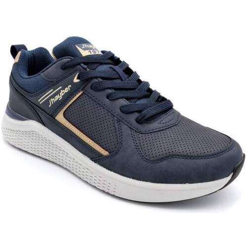 Sapatos Homem Douceur d intéri J´hayber ZA582161 Azul