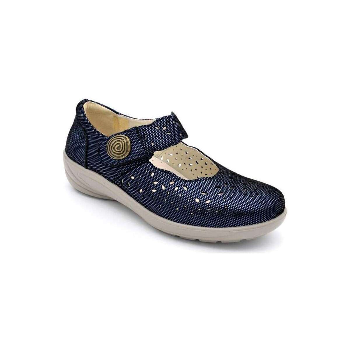 Sapatos Mulher Sabrinas G Comfort 9528 Azul
