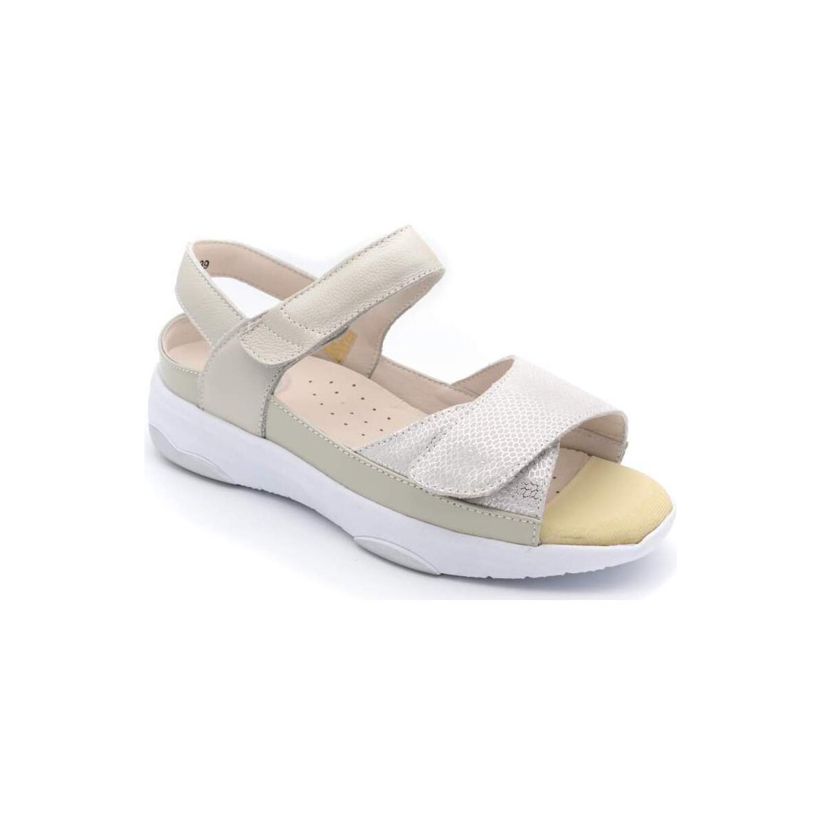 Sapatos Mulher Sandálias G Comfort 182 Branco