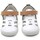 Sapatos Rapaz Sandálias MTNG  Branco