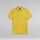 Textil Homem T-shirts e Pólos G-Star Raw D11595 5864 DUNDA SLIM-348 DARK LEMON Amarelo