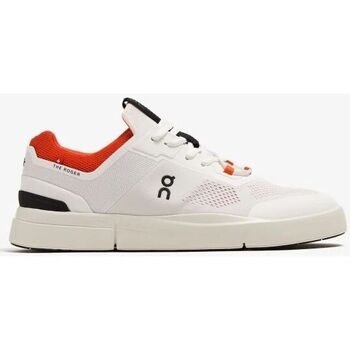Sapatos Homem Sapatilhas On RUNNING Tempo THE ROGER SPIN - 3MD11472252-UNDYED/SPICE Branco