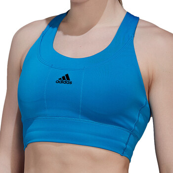 Textil Mulher Tops e soutiens de desporto adidas athletic Originals  Azul