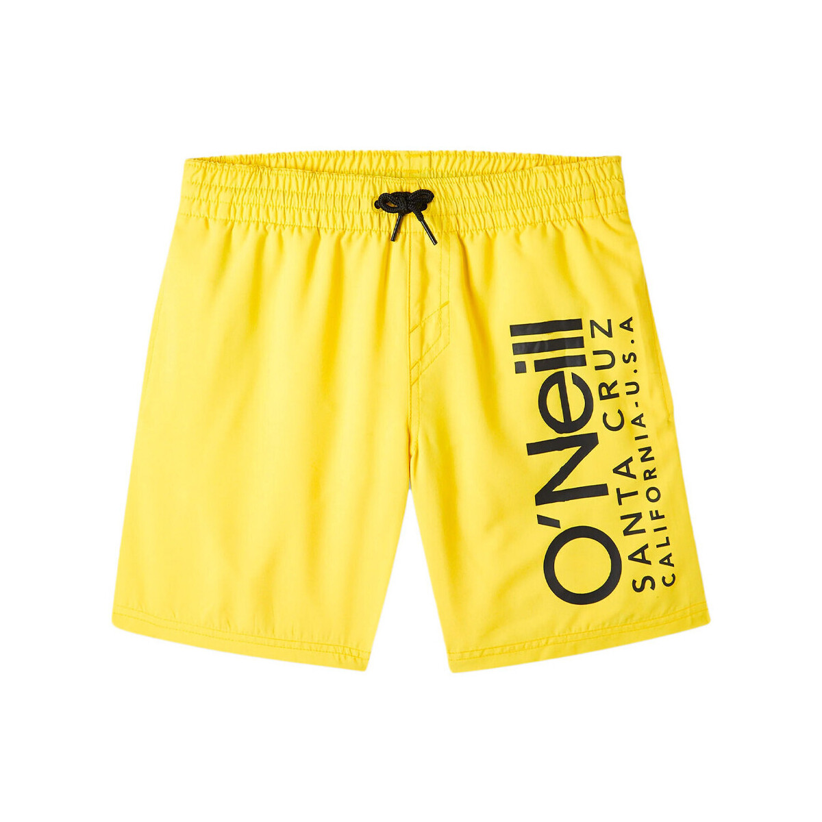 Textil Rapaz Shorts / Bermudas O'neill  Amarelo
