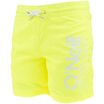 Textil Rapaz Fatos e shorts de banho O'neill  Amarelo