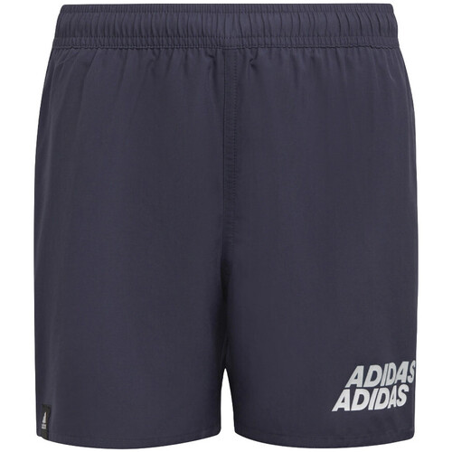 Textil Rapaz Fatos e shorts de banho adidas low Originals  Azul