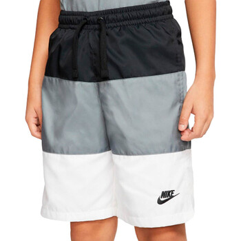 Textil Rapaz Fatos e shorts de banho Nike tickets  Cinza