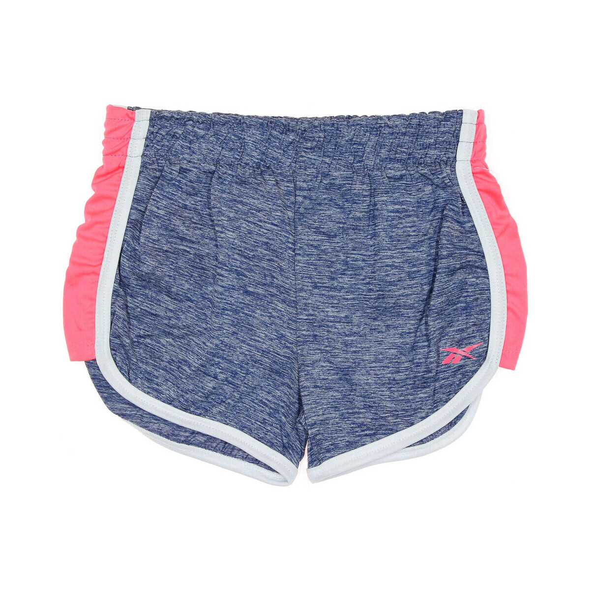 Textil Rapariga Shorts / Bermudas Reebok Sport  Azul
