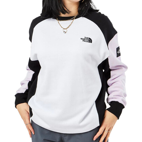 Textil Mulher Sweats The North Face  Branco